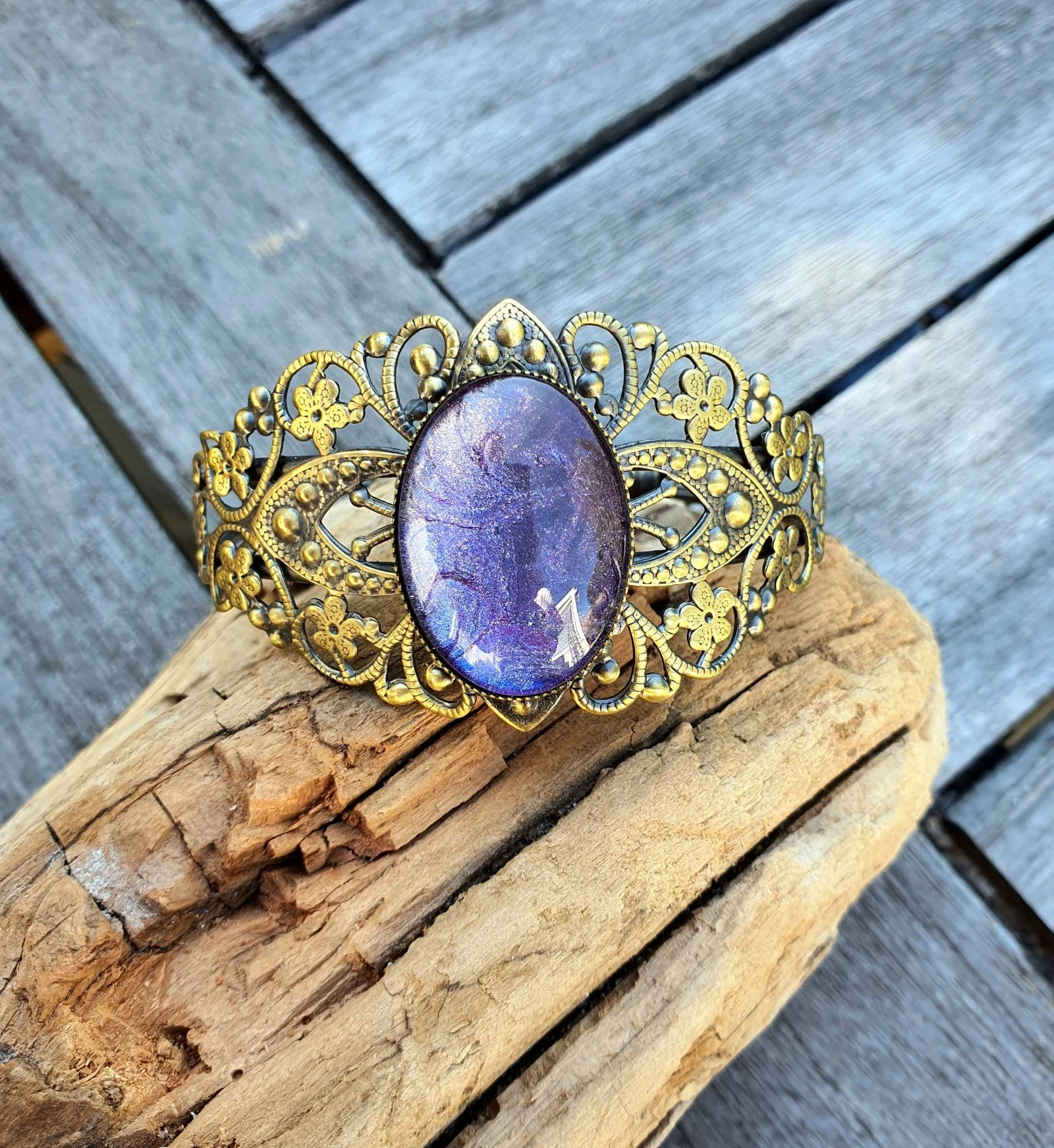 Pulseira de filigrana – photo 3